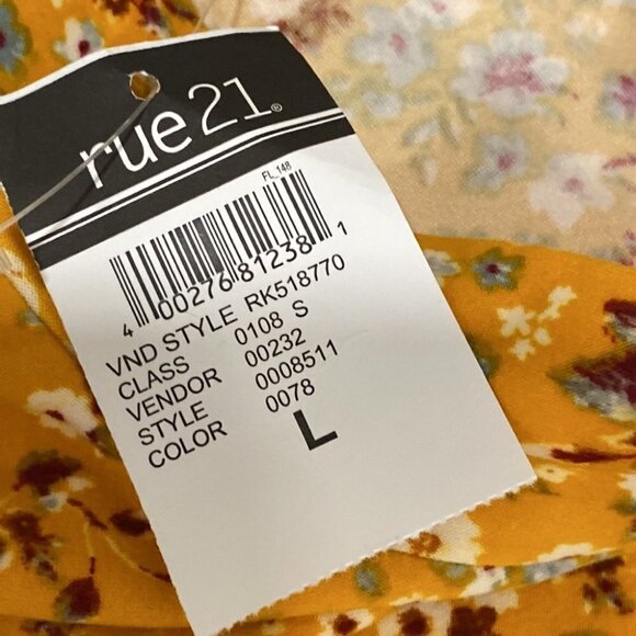 Rue 21 Dress - Picture 8 of 9